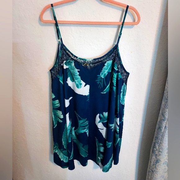 Tropical dress - Picture 1 of 1